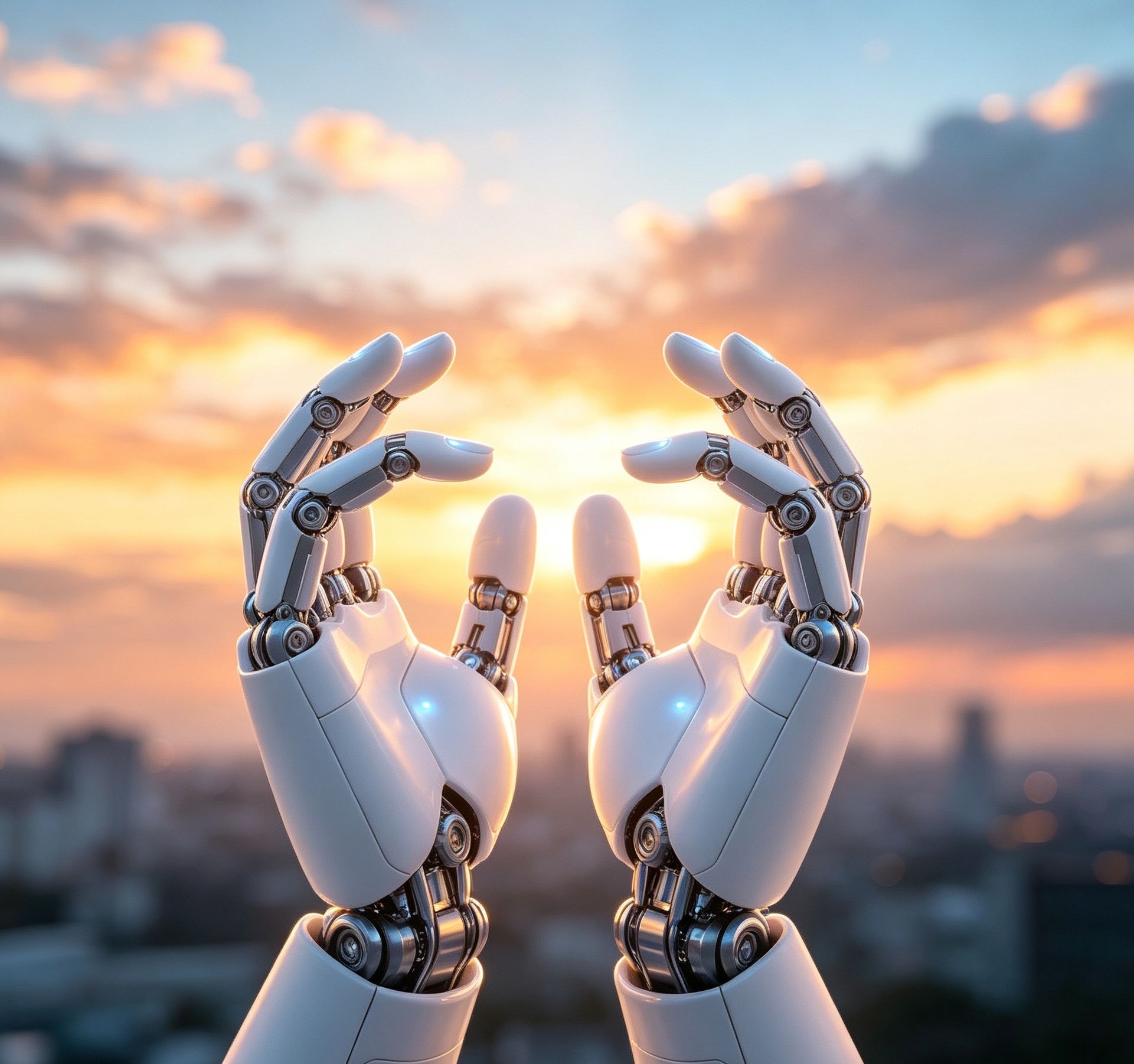 Robot motion / dexterous hand